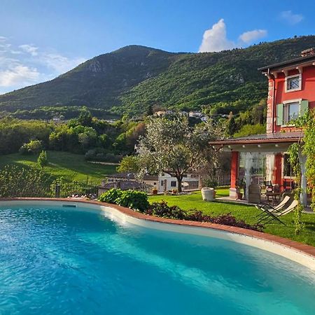 B&B Poggio Caiar Caprino Veronese Exteriér fotografie