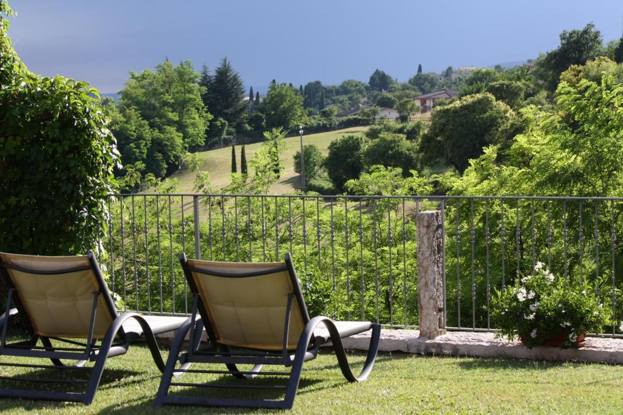 B&B Poggio Caiar Caprino Veronese Exteriér fotografie