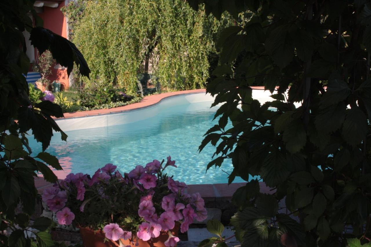 B&B Poggio Caiar Caprino Veronese Exteriér fotografie