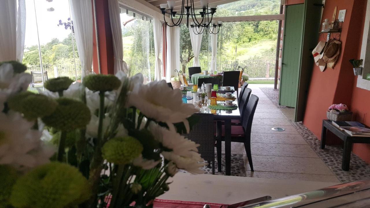 B&B Poggio Caiar Caprino Veronese Exteriér fotografie
