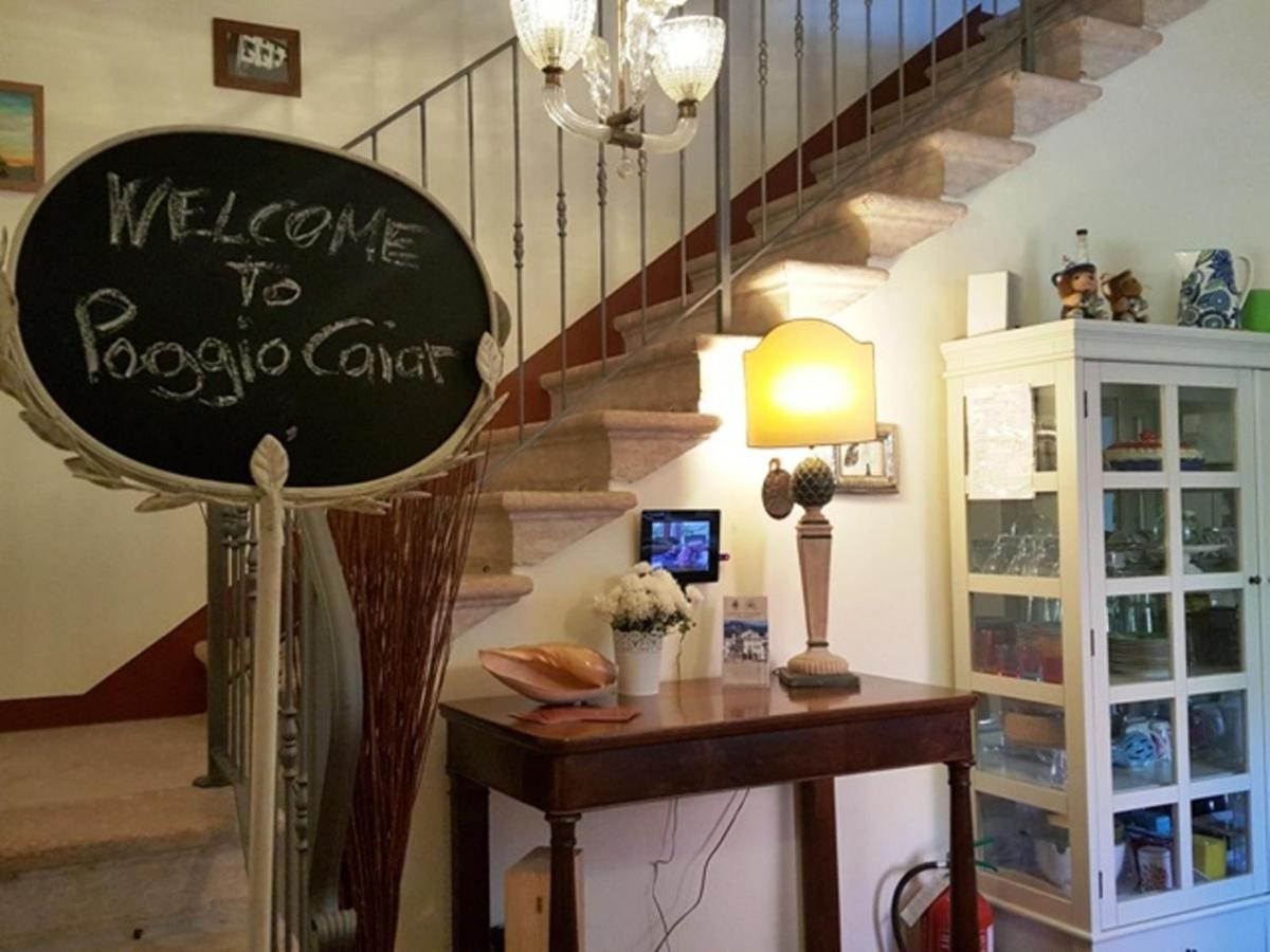 B&B Poggio Caiar Caprino Veronese Exteriér fotografie