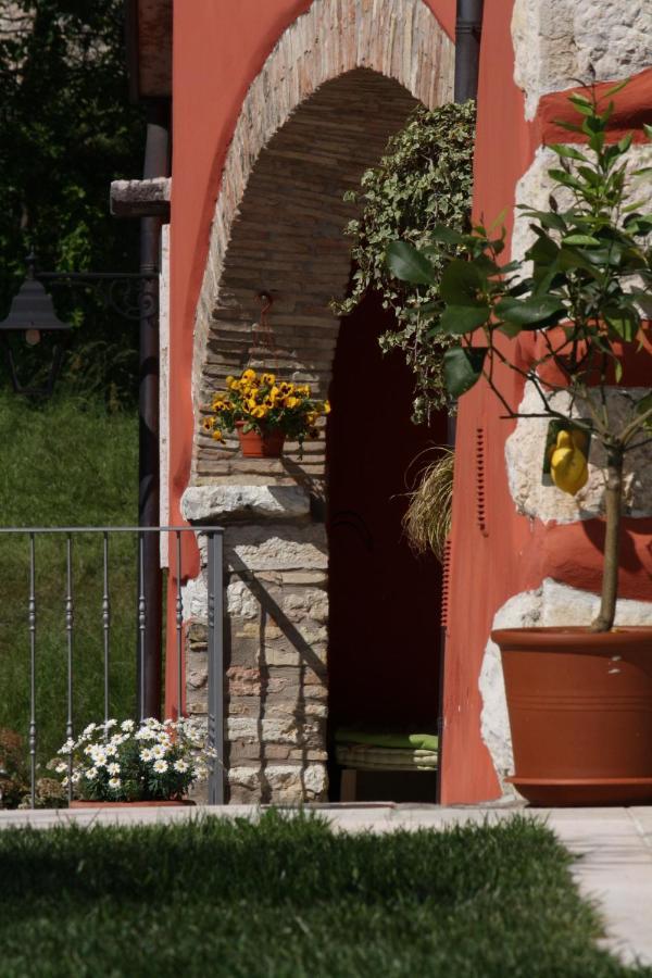 B&B Poggio Caiar Caprino Veronese Exteriér fotografie