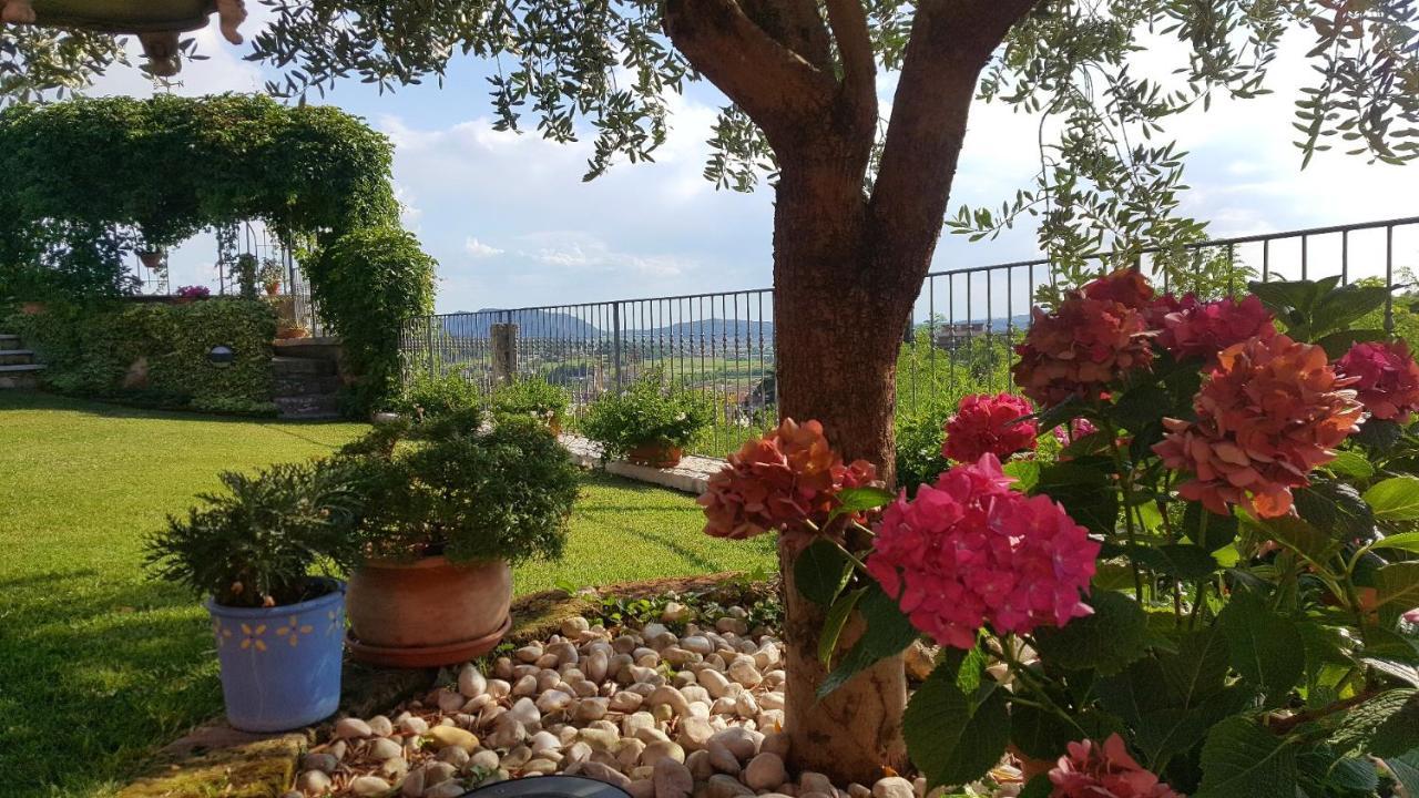 B&B Poggio Caiar Caprino Veronese Exteriér fotografie