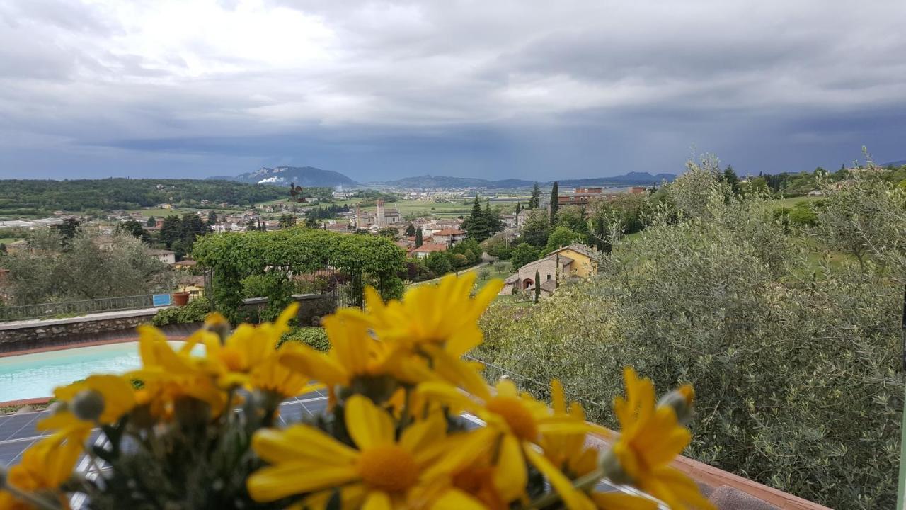 B&B Poggio Caiar Caprino Veronese Exteriér fotografie