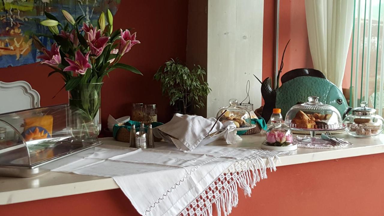 B&B Poggio Caiar Caprino Veronese Exteriér fotografie