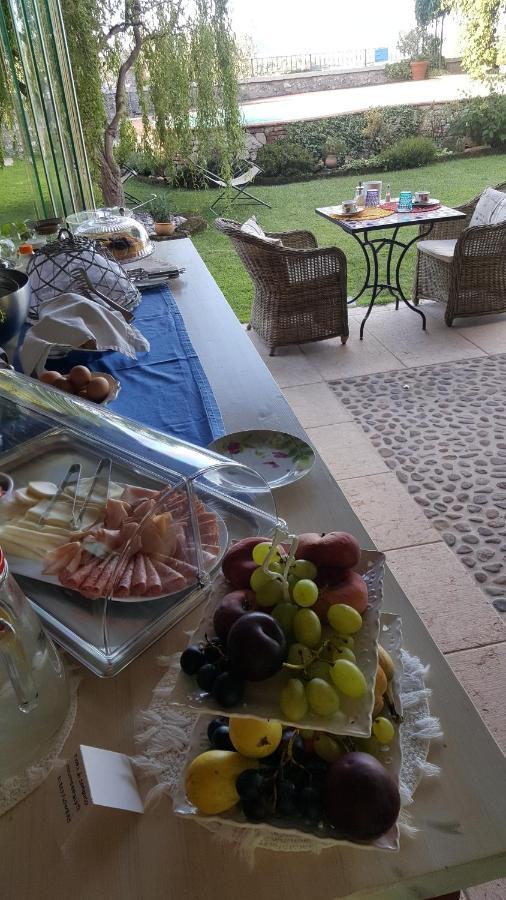 B&B Poggio Caiar Caprino Veronese Exteriér fotografie