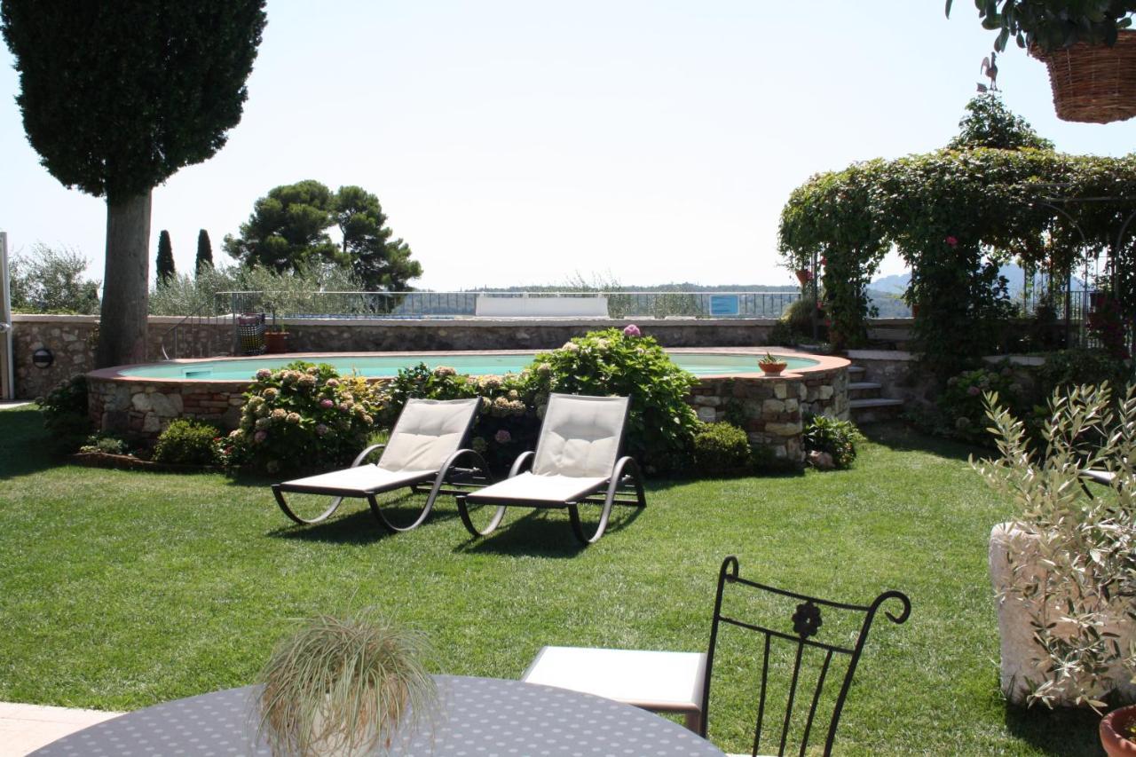 B&B Poggio Caiar Caprino Veronese Exteriér fotografie