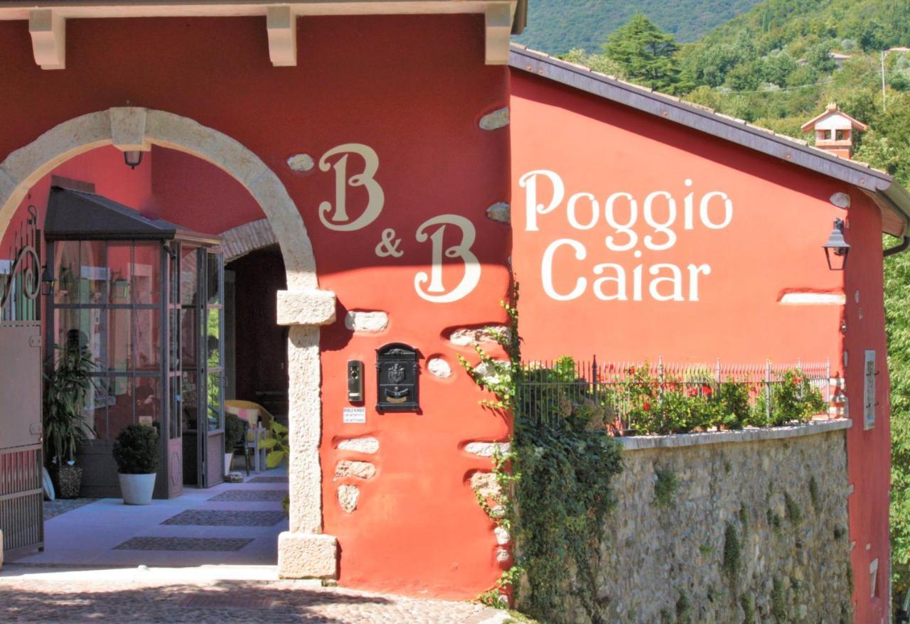 B&B Poggio Caiar Caprino Veronese Exteriér fotografie