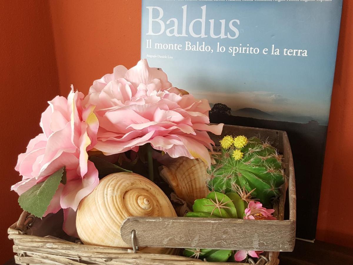 B&B Poggio Caiar Caprino Veronese Exteriér fotografie