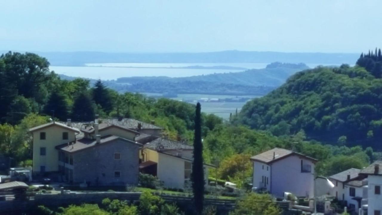 B&B Poggio Caiar Caprino Veronese Exteriér fotografie