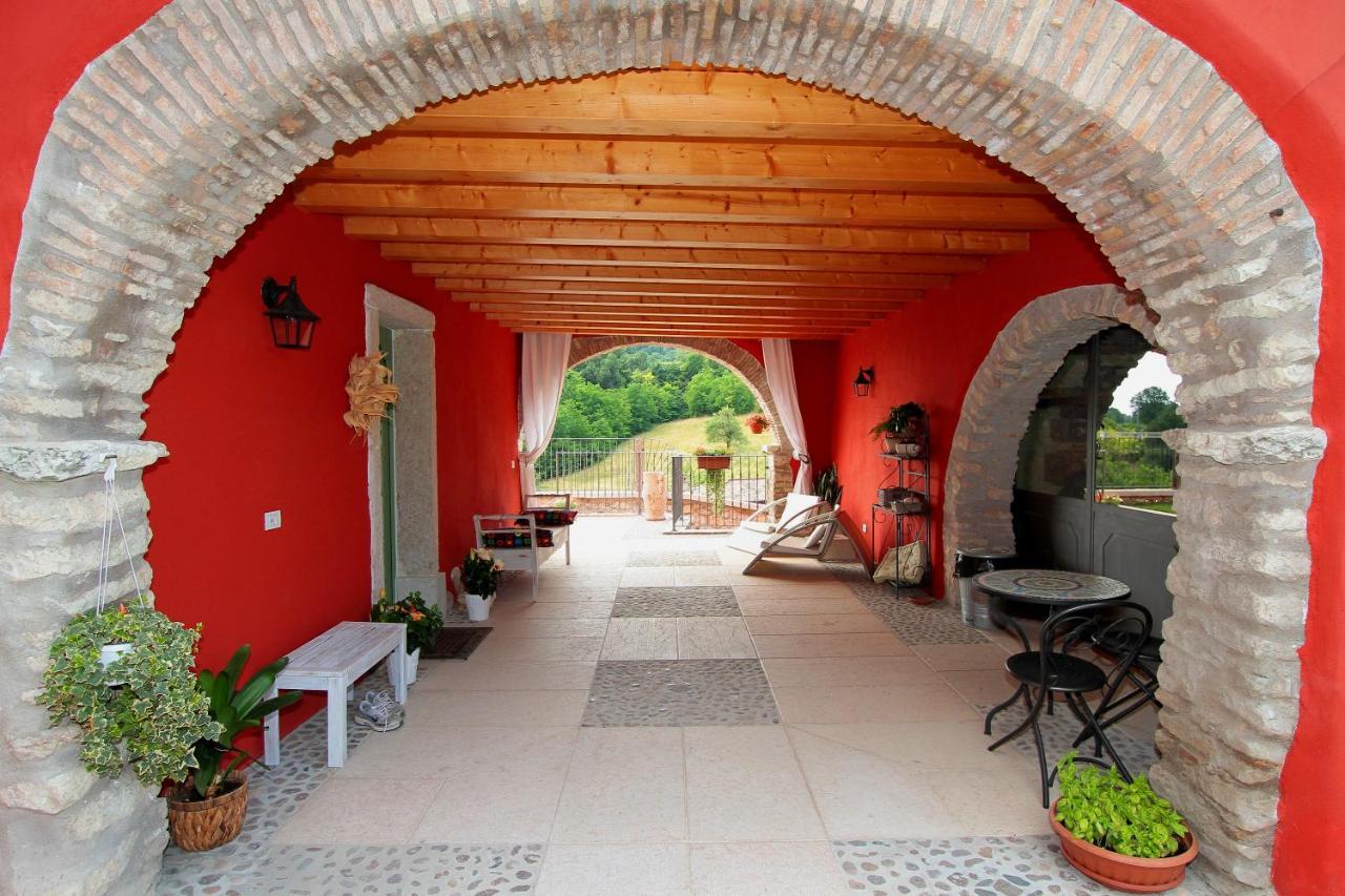 B&B Poggio Caiar Caprino Veronese Exteriér fotografie