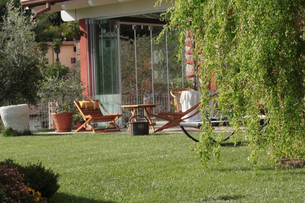 B&B Poggio Caiar Caprino Veronese Exteriér fotografie