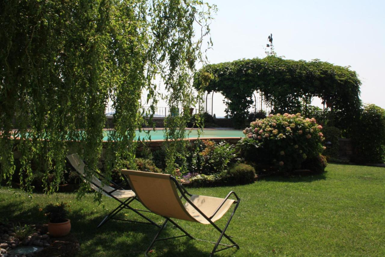 B&B Poggio Caiar Caprino Veronese Exteriér fotografie