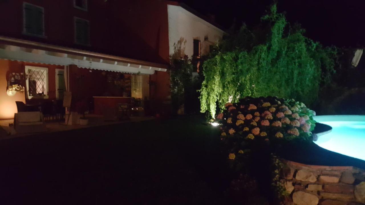 B&B Poggio Caiar Caprino Veronese Exteriér fotografie