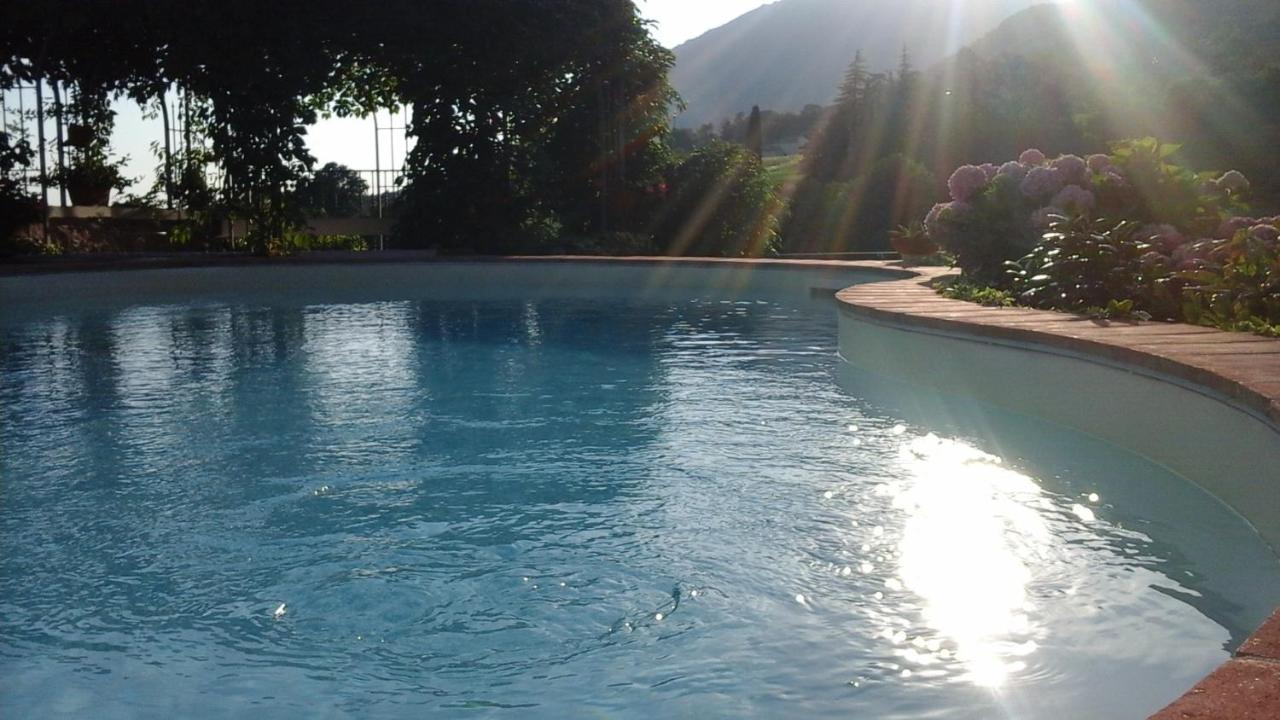 B&B Poggio Caiar Caprino Veronese Exteriér fotografie