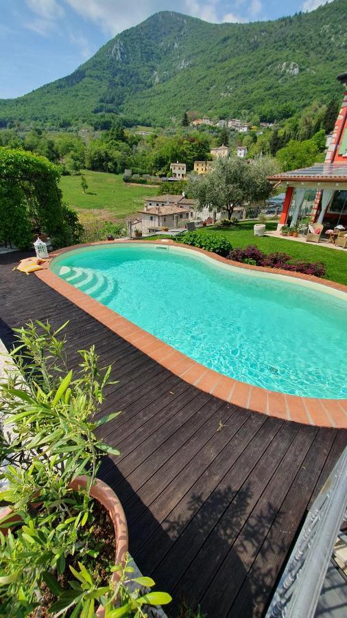 B&B Poggio Caiar Caprino Veronese Exteriér fotografie