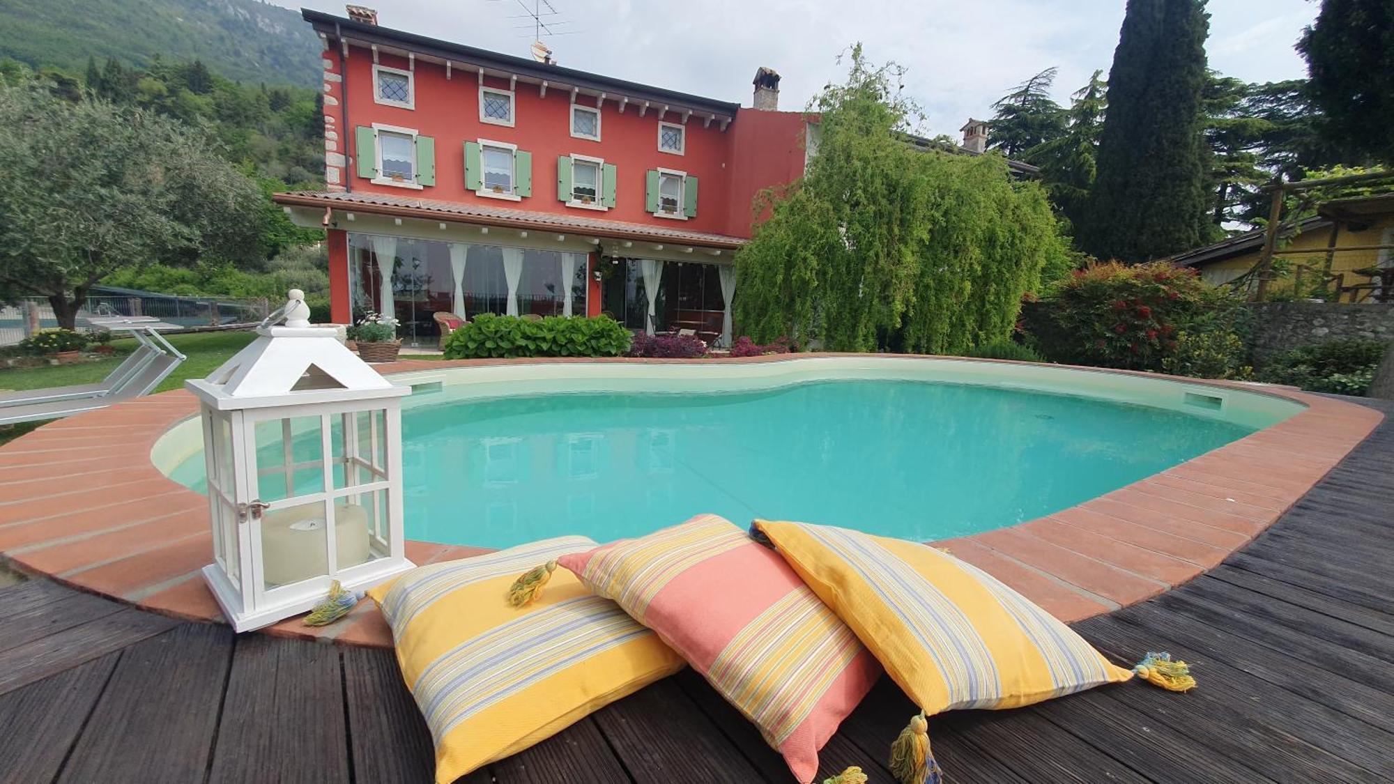 B&B Poggio Caiar Caprino Veronese Exteriér fotografie