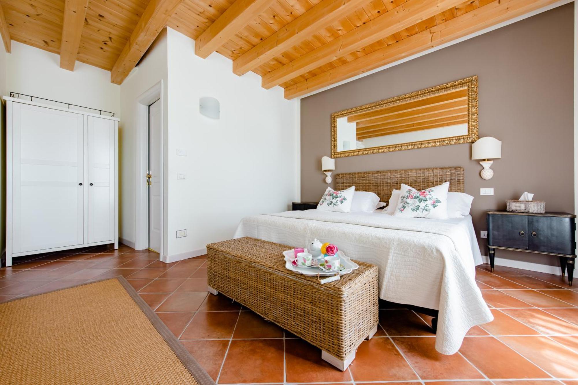 B&B Poggio Caiar Caprino Veronese Exteriér fotografie