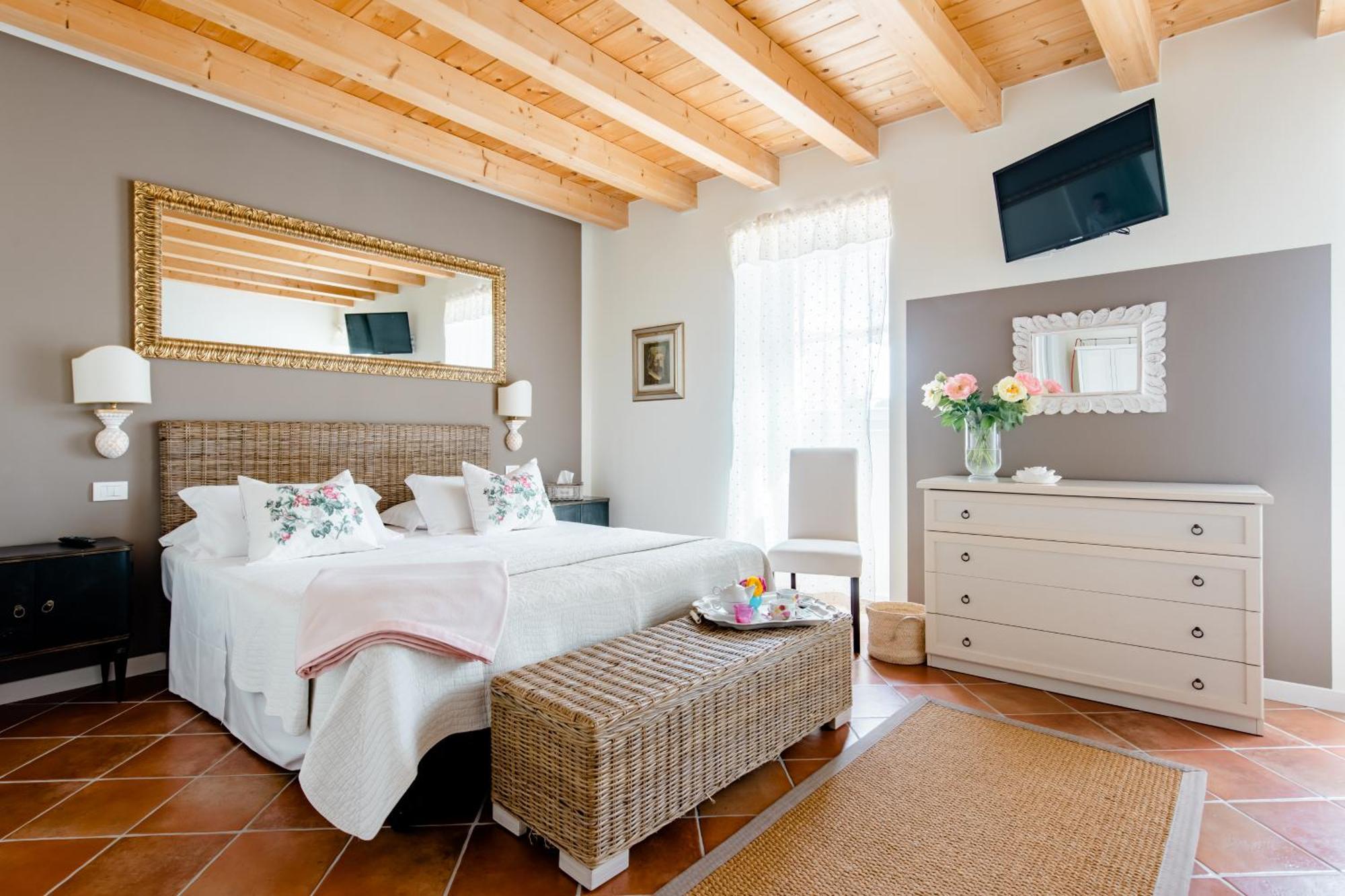 B&B Poggio Caiar Caprino Veronese Exteriér fotografie